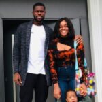 Francis Uzoho Wife