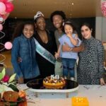 Juan Cuadrado Family - Sister, Mother, Wife, And Daughter