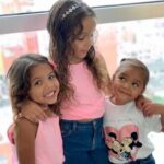 Luis Muriel Daughters