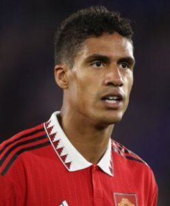 Raphael Varane