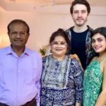 Sreejita De Family - Parents And Spouse