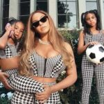 Jay-Z Wife And Daughters