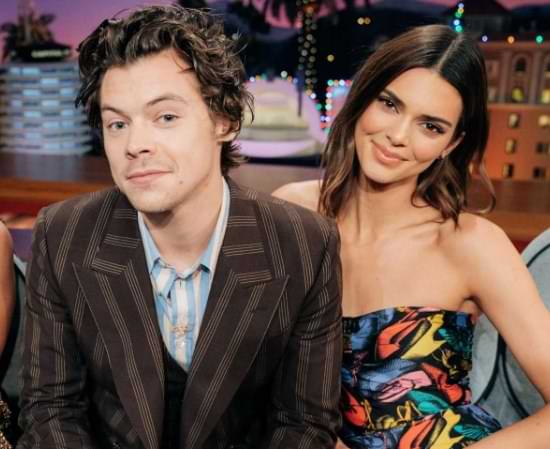 Kendall Jenner And Harry Styles