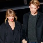 Taylor Swift With Her Boyfriend