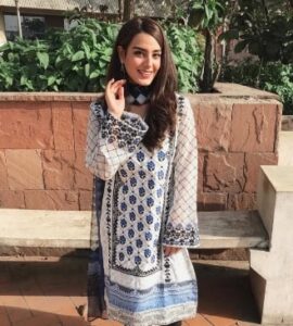 Iqra Aziz