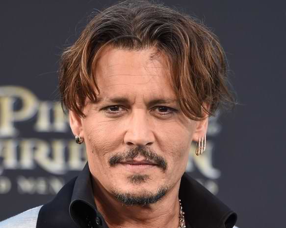 Johnny Depp