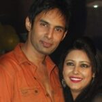 Pratyusha Banerjee with Rahul Raj Singh