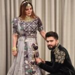 Rakhi Sawant With Her Current Boyfriend Or Fiance Adil Khan Durrani