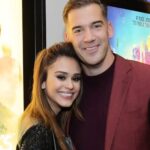 Yanet Garcia With Her Ex. Boyfriend Lewis Howes