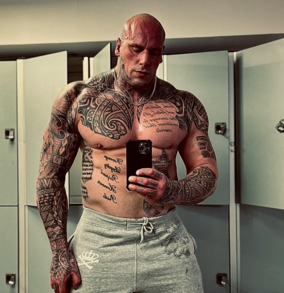 Martyn Ford