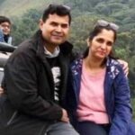 Sharvari Wagh Parents