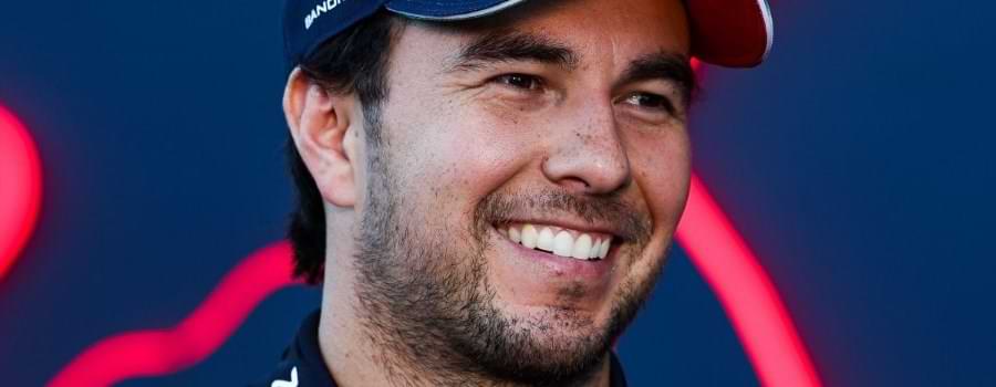 Sergio Perez