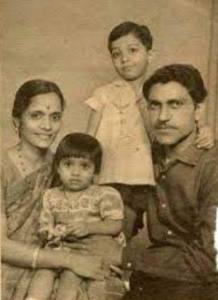 amrish puri wife and kids