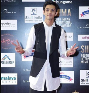 anirudh ravichander photo